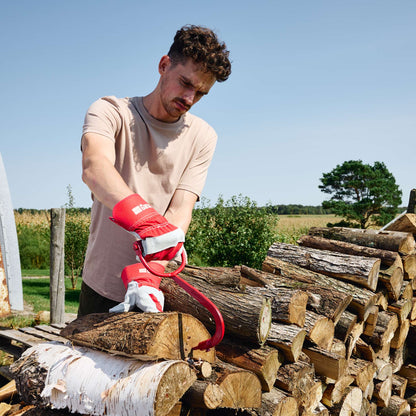Crochet à pulpe en acier forgé