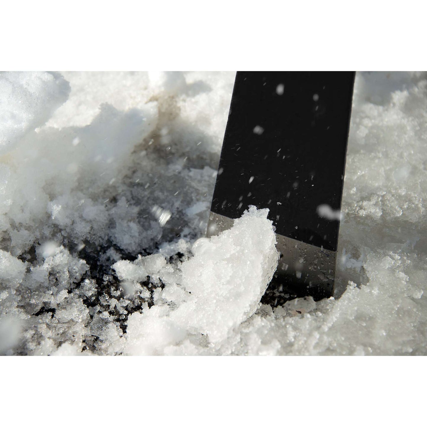 Coupe-glace, lame 4 po, acier forgé