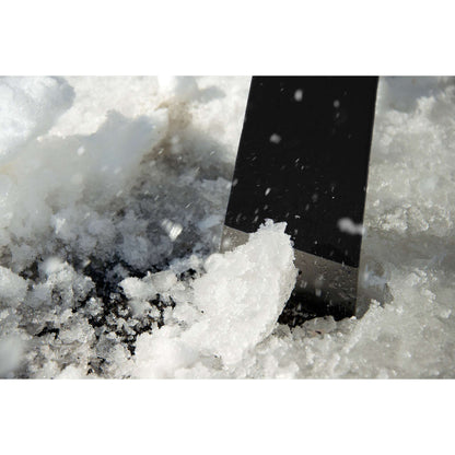 Coupe-glace, lame 4 po, acier forgé