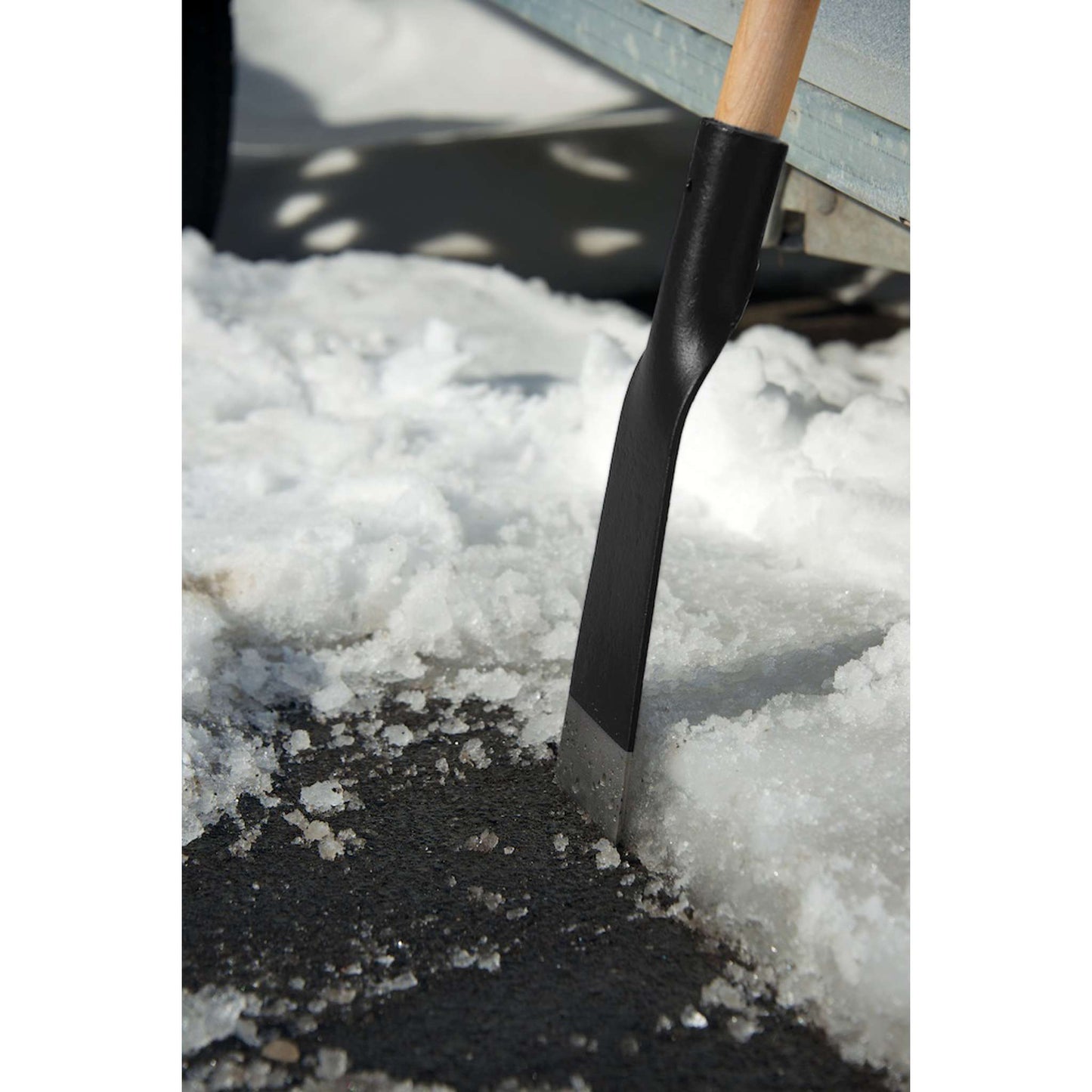 Coupe-glace, lame 4 po, acier forgé