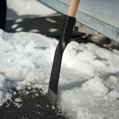 Coupe-glace avec lame en acier forgé 4 po