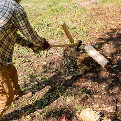 4 lbs splitting maul
