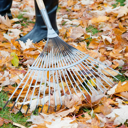Fan rake