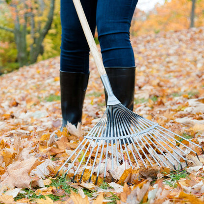 Fan rake