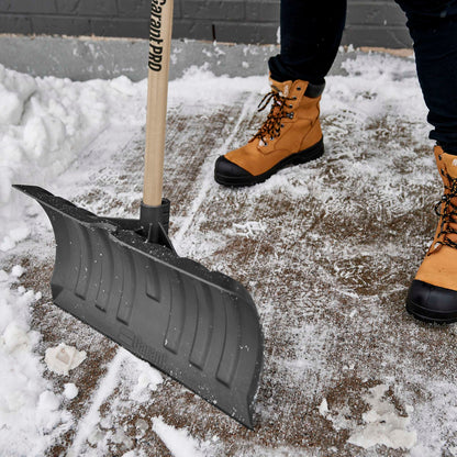 21" Snow Pusher