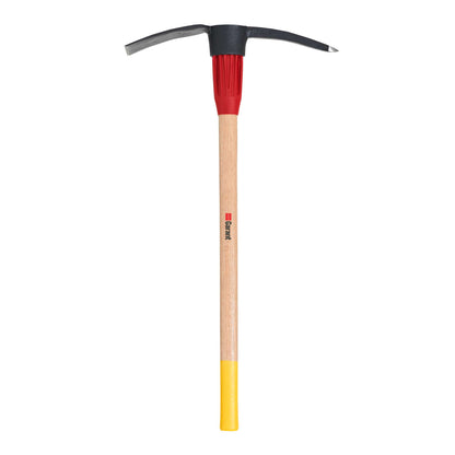 5 lbs pick and mattock, wood handle