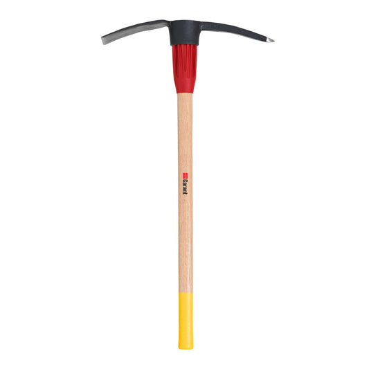 5 lbs pick and mattock, wood handle