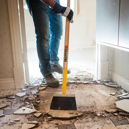 Floor scraper