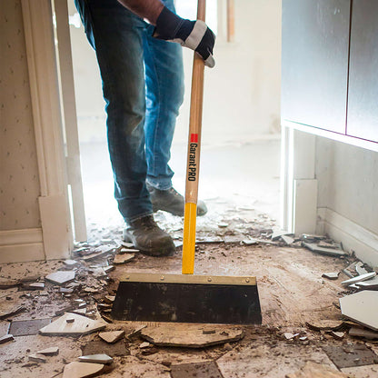Floor scraper