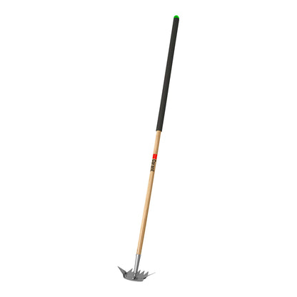 Multi-surface weeder