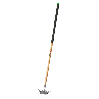 Multi-surface weeder