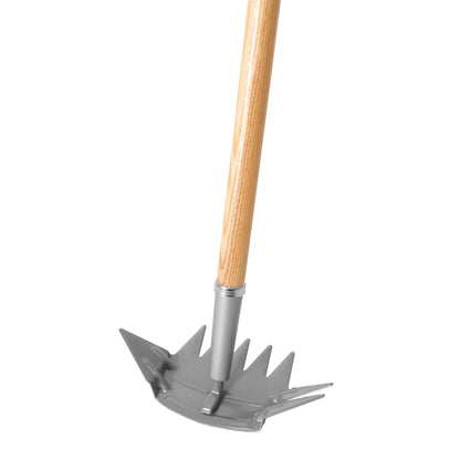 Multi-surface weeder