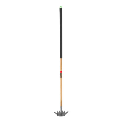 Multi-surface weeder