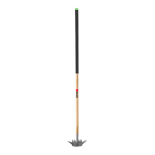 Multi-surface weeder