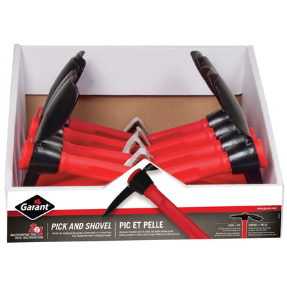Pic et pelle