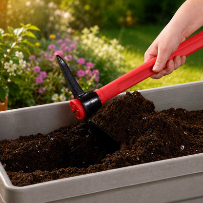 Pick and Shovel