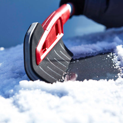 36" Scratch-Free Snow Brush with Foam Grip