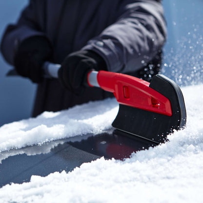 36" Scratch-Free Snow Brush with Foam Grip