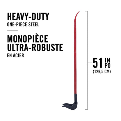 Deck demolition tool