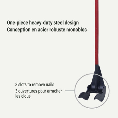 Deck demolition tool