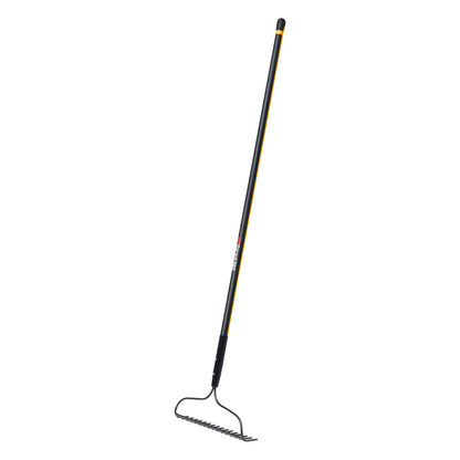 Bow rake, engineering resin