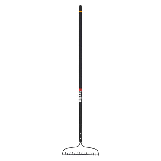 Bow rake, engineering resin