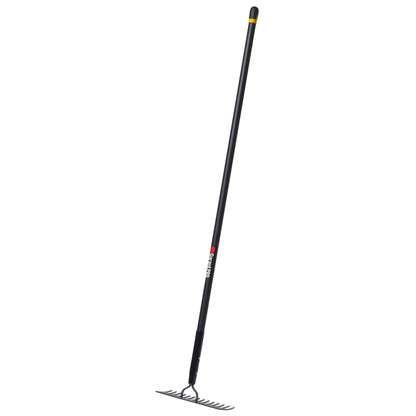 Level rake, engineering resin