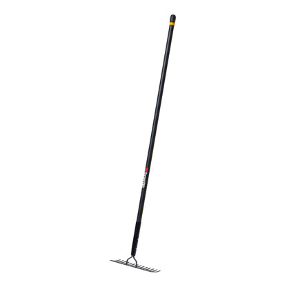 Level rake, engineering resin
