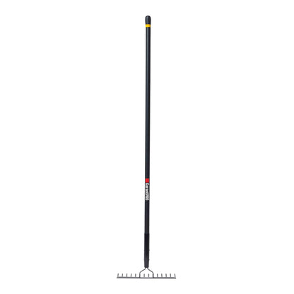 Level rake, engineering resin