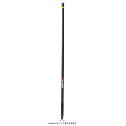 Level rake, engineering resin