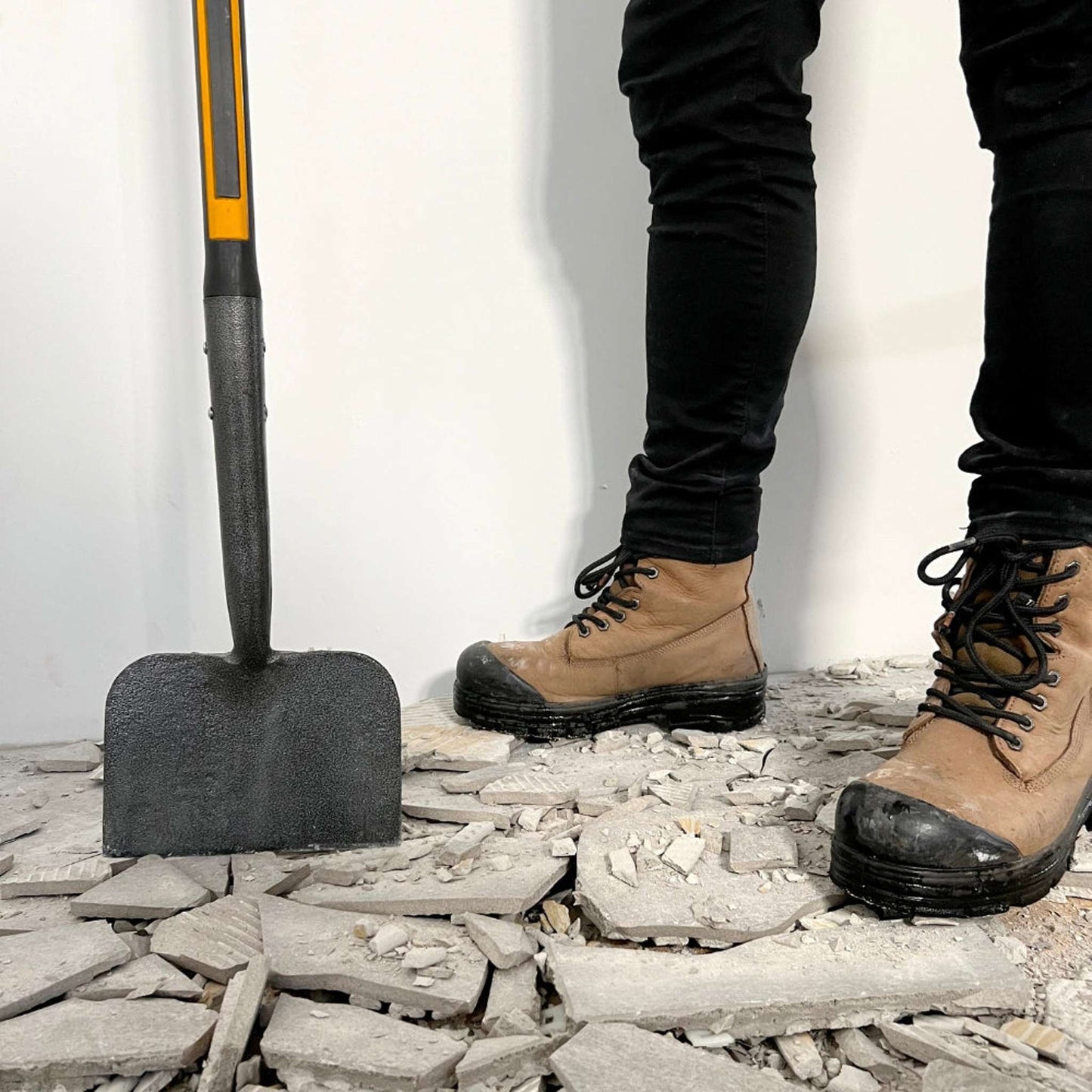 Multi-purpose scraper, engineering resin