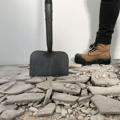 Multi-purpose scraper, engineering resin