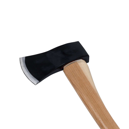 Hache 3.5 lb, tête Michigan, manche Hickory 32", Garant