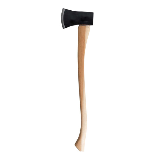 Hache 3.5 lb, tête Michigan, manche Hickory 32", Garant