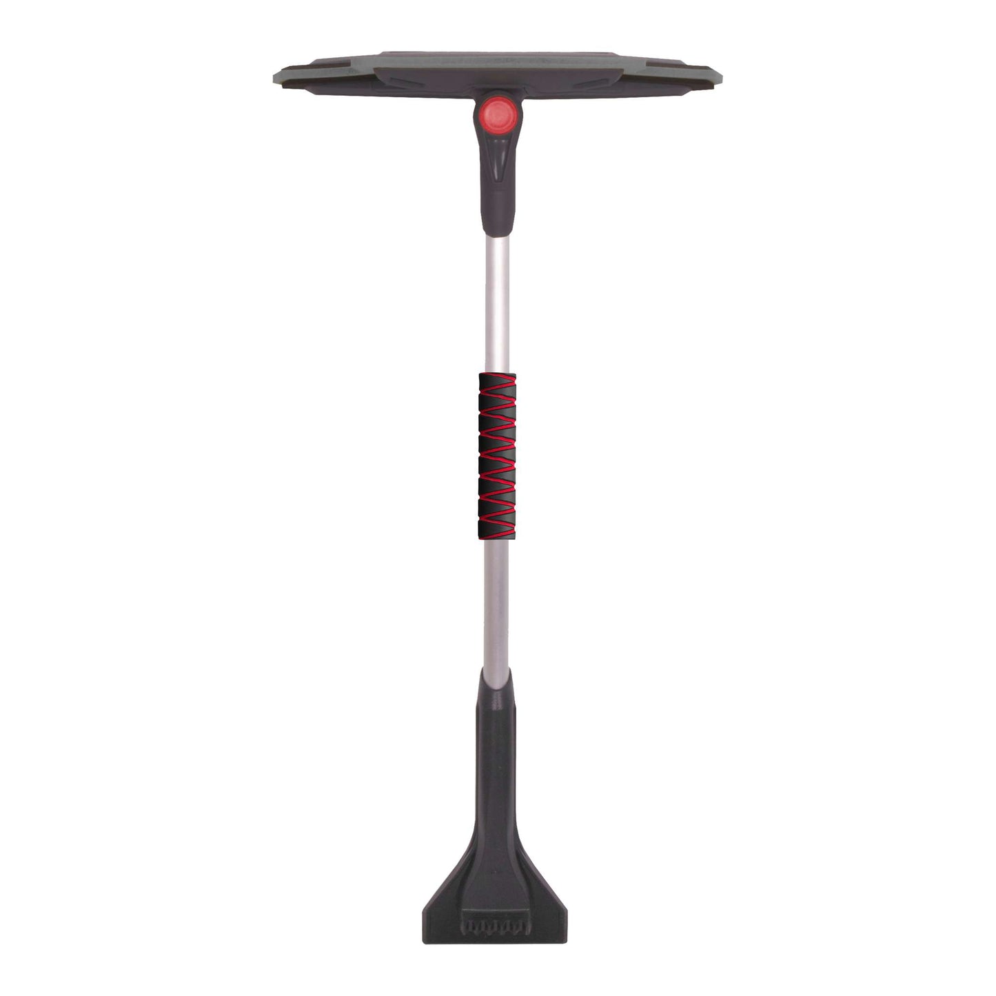 Balai à neige anti-égratignures 29 po avec tête pivotante