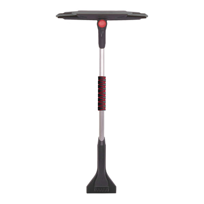 Balai à neige anti-égratignures 29 po avec tête pivotante