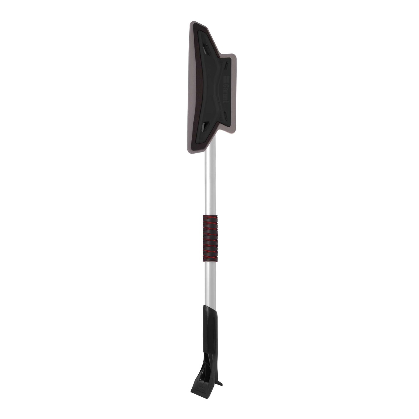 Scratch-free 29'' snow brush