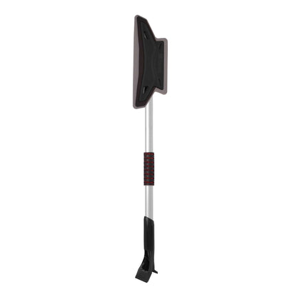 Scratch-free 29'' snow brush