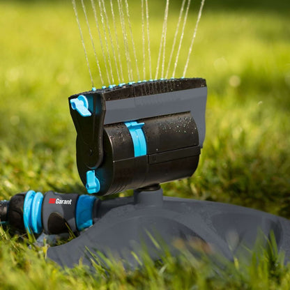Multi-adjustable Sprinkler