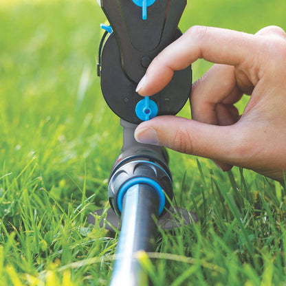Multi-adjustable Sprinkler