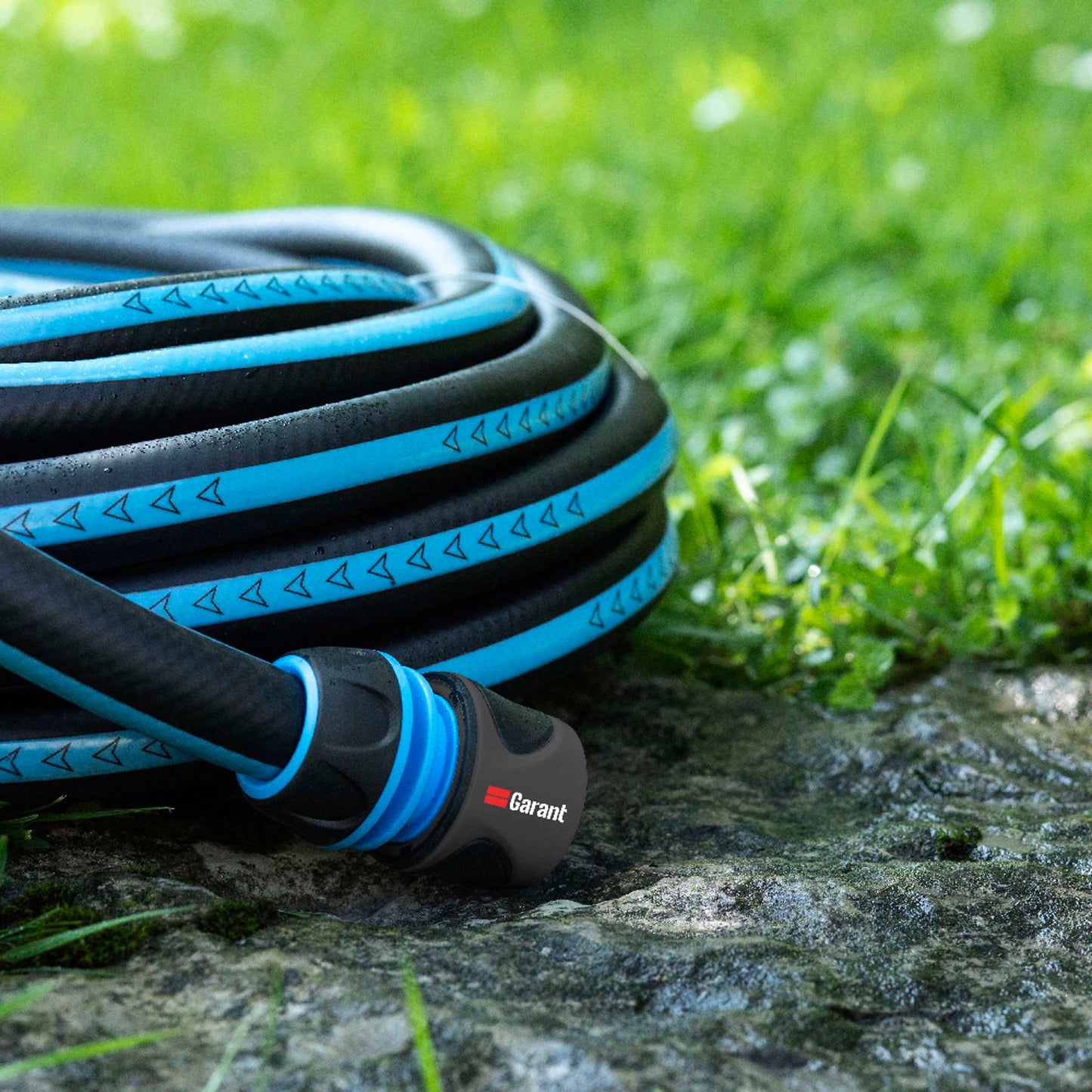 Hose, 100ft, Quick Connect