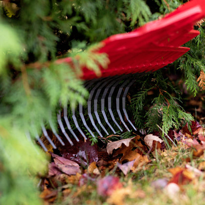 Multi-purpose rake