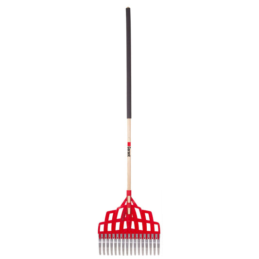 Multi-purpose rake