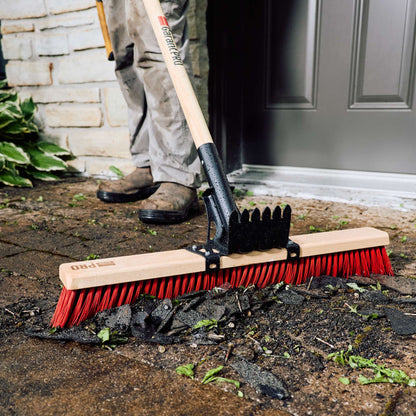 Brosse pour couvreur