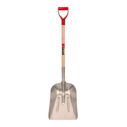 Aluminum Grain Scoop with D-Grip Handle