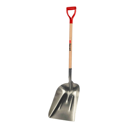 Aluminum Grain Scoop with D-Grip Handle
