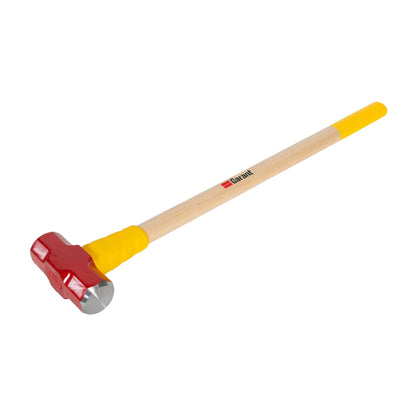 Masse 6 lb, protection coups manqués, prise sécuritaire