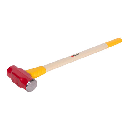 Masse 8 lb, protection coups manqués, prise sécuritaire