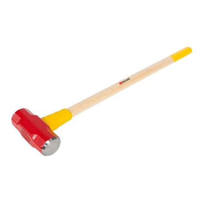 Masse 12 lb, protection coups manqués, prise sécuritaire