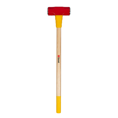 Masse 12 lb, protection coups manqués, prise sécuritaire